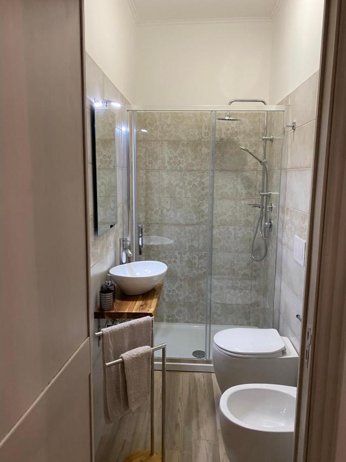 B&B villa Gallo Torre Squillace Exteriör bild