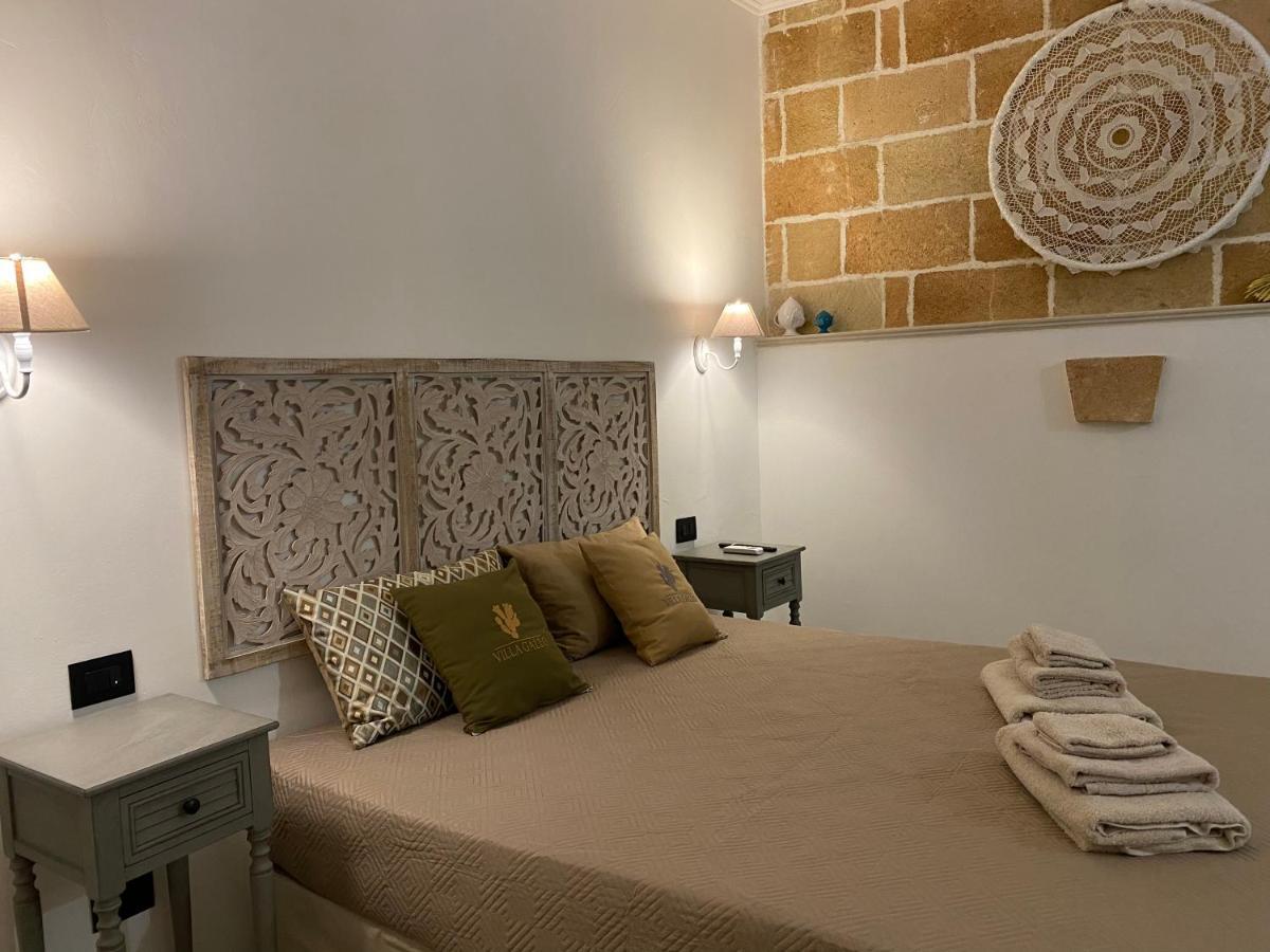 B&B villa Gallo Torre Squillace Exteriör bild