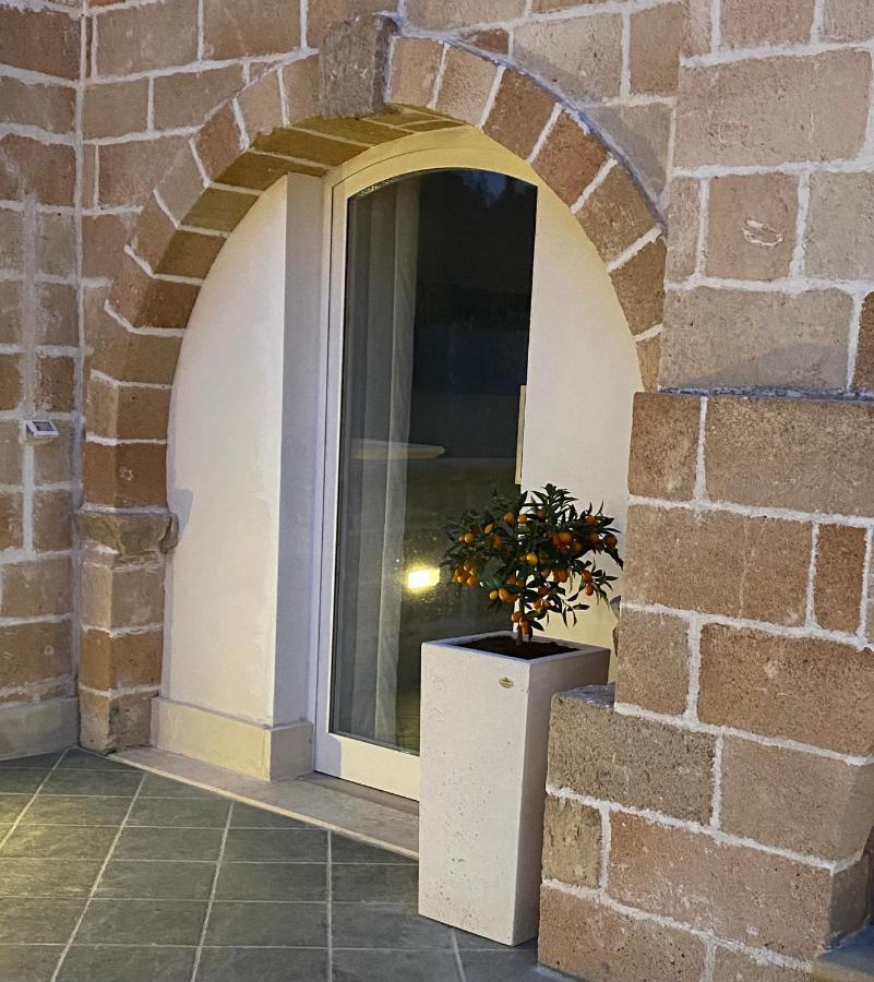 B&B villa Gallo Torre Squillace Exteriör bild