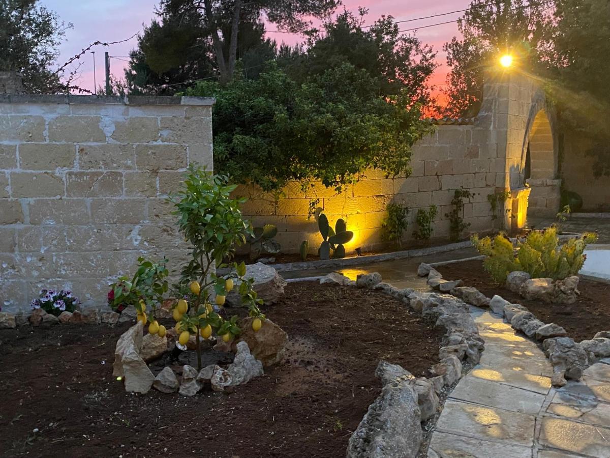 B&B villa Gallo Torre Squillace Exteriör bild