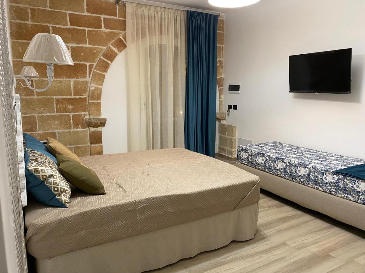 B&B villa Gallo Torre Squillace Exteriör bild
