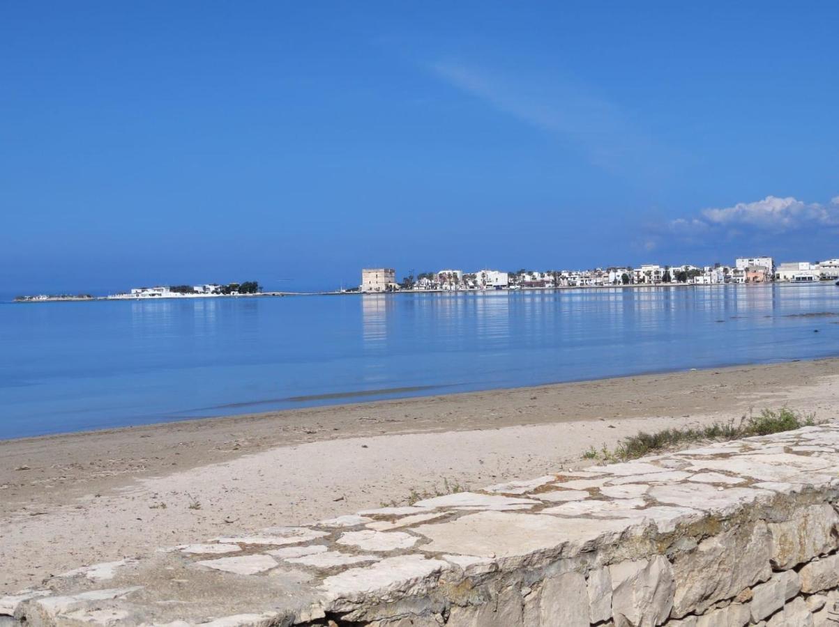 B&B villa Gallo Torre Squillace Exteriör bild