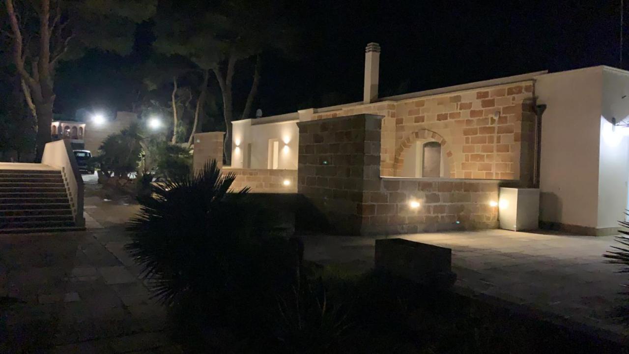 B&B villa Gallo Torre Squillace Exteriör bild