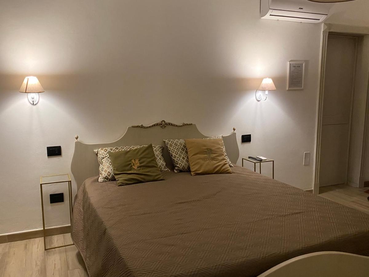 B&B villa Gallo Torre Squillace Exteriör bild