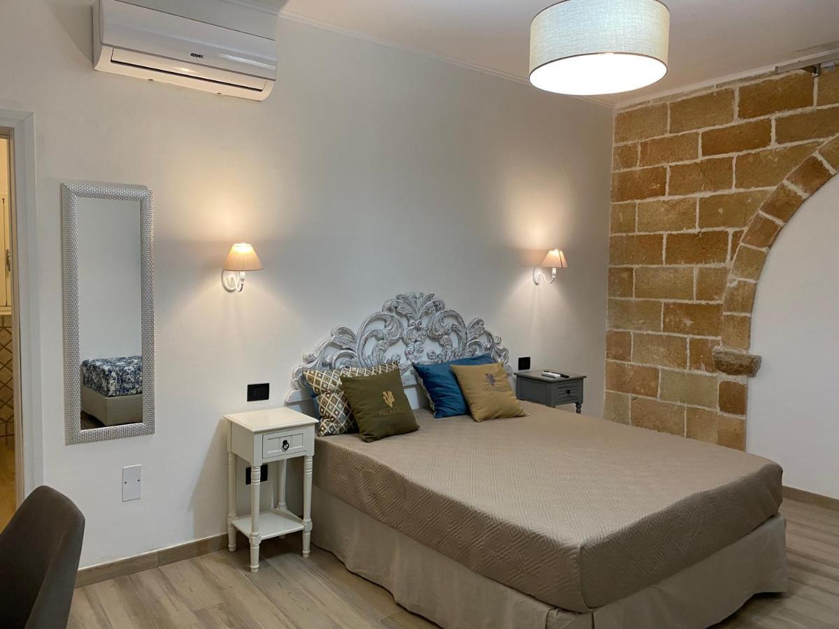 B&B villa Gallo Torre Squillace Exteriör bild