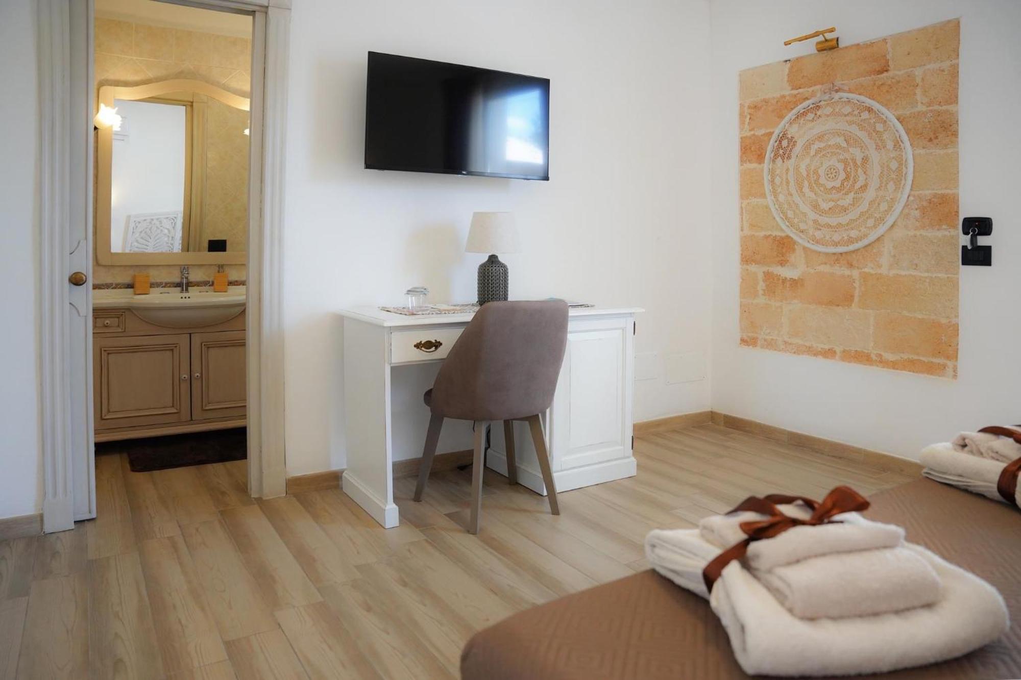 B&B villa Gallo Torre Squillace Exteriör bild