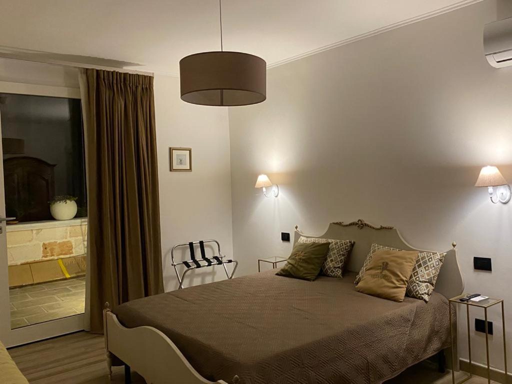 B&B villa Gallo Torre Squillace Exteriör bild